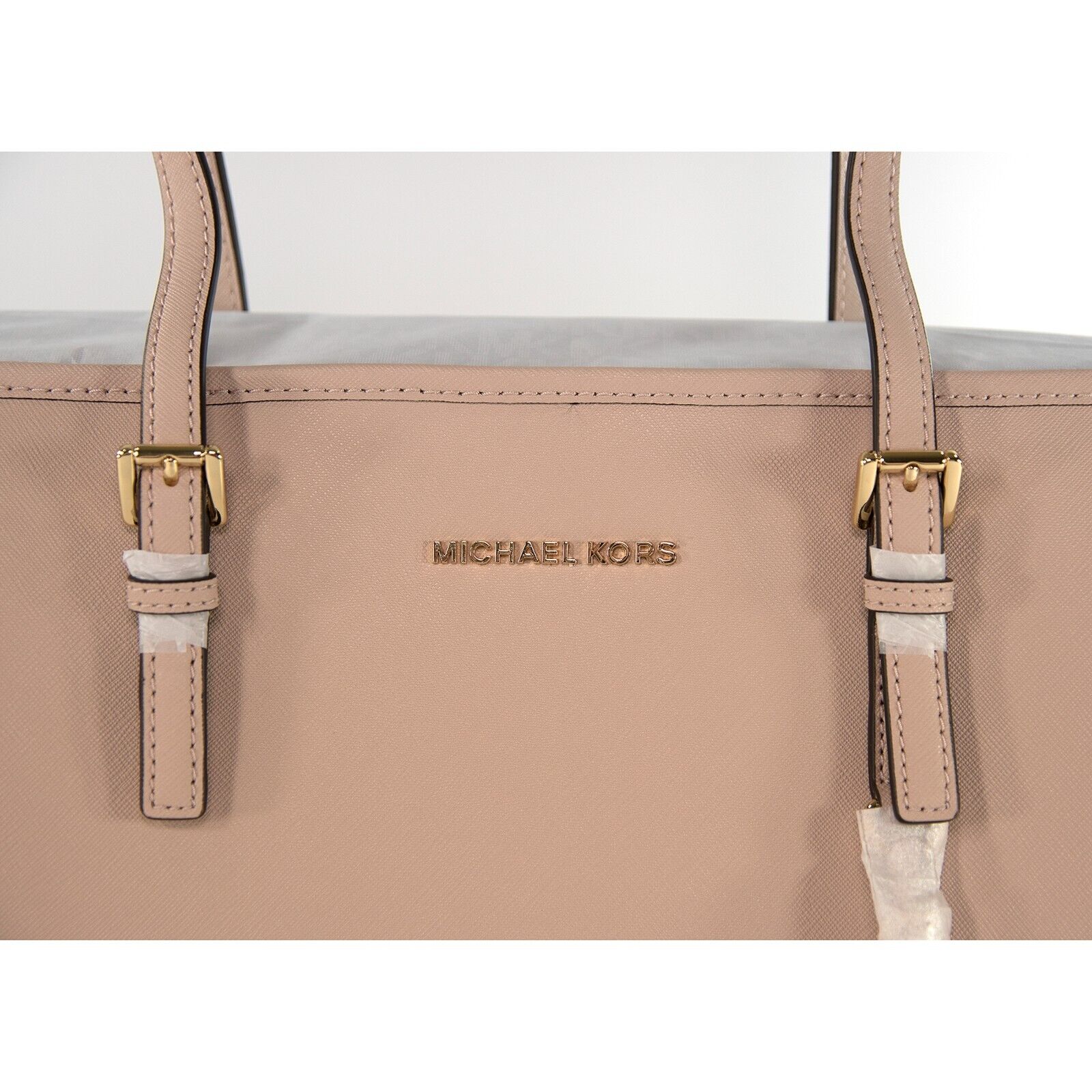Women's Michael Kors Light Pink purse | eBay
